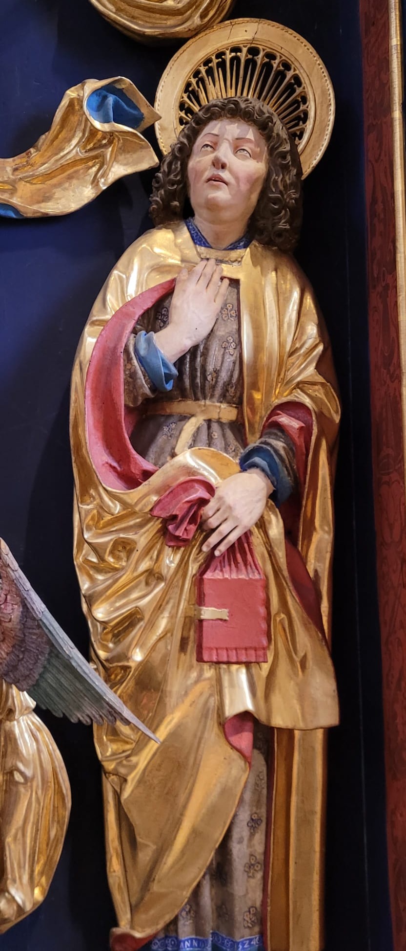 Tiefenbronn, Kirche St. Maria Magdalena