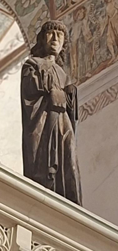 Schleswig, Dom, Johannes