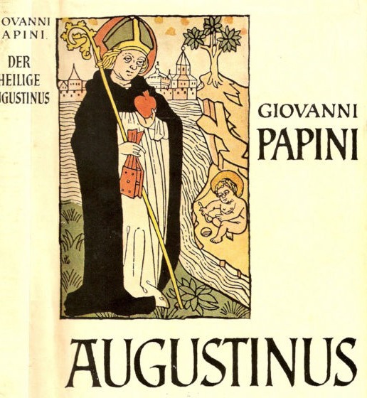 Augustinus, Buchtitel