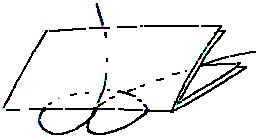 Schulheftbindung