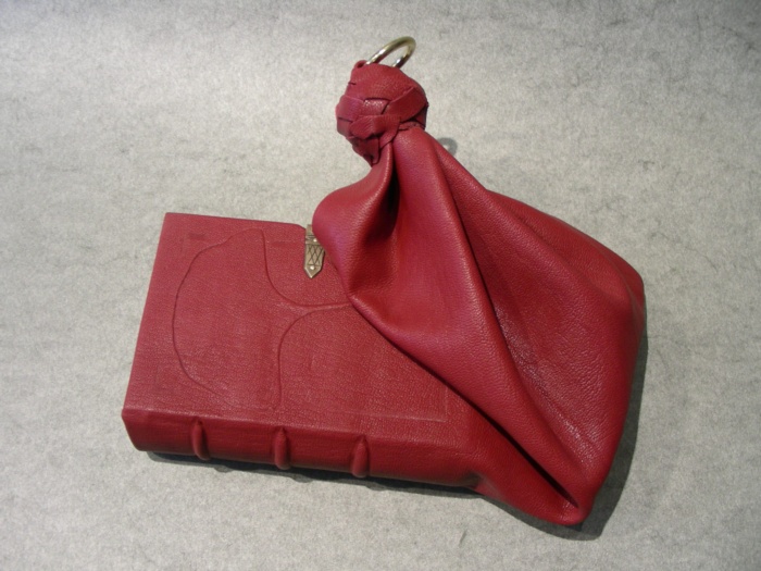 Beutelb�cher
BuchbindeAtelier . Kochinke