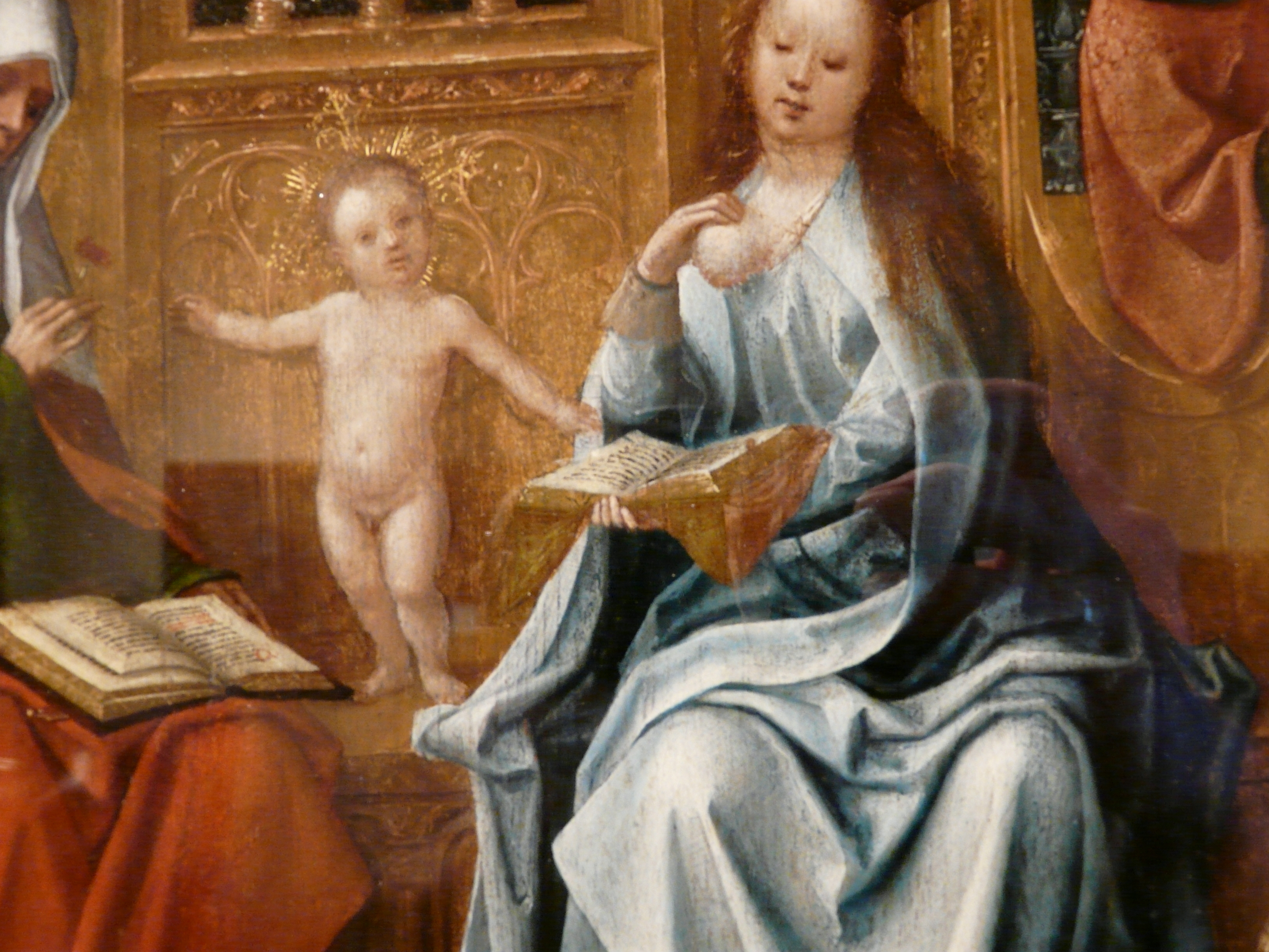 Beutelbuch, Monast�re royal de Brou