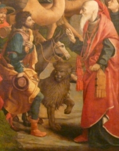 Monast�re royal de Brou