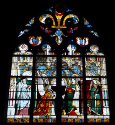Cath�drale de Bourges