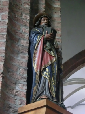 St.Jakobus Aldegundis