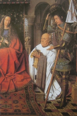 Jan van Eyck, Br�gge