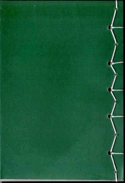 BuchbindeAtelier . Kochinke
japanische Bindung